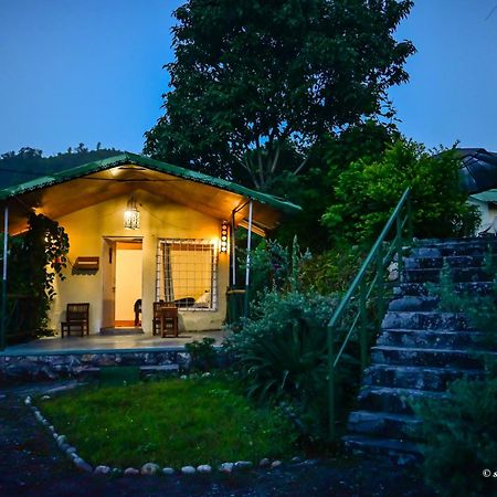 Shoolin Jungle Resort Rishīkesh Exterior foto